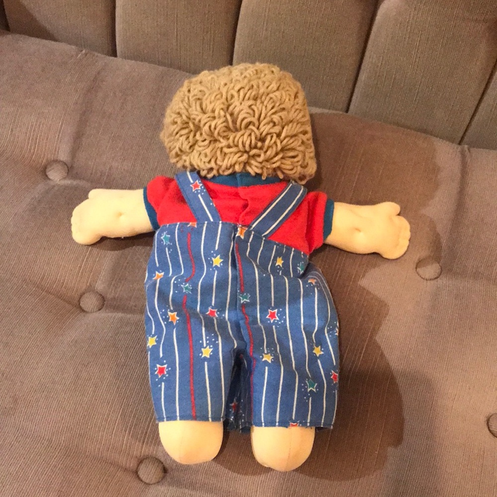 Cabbage Patch doll - Picture 4 of 5